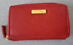 B-Three コインケース レッド 小銭入れ