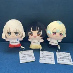 花園百々人 ちびぐるみ プライズ アイドルマスター 2つ アイドルマスター SideM ちびぐるみ 天峰秀 2 花園百々人2 - メルカリ