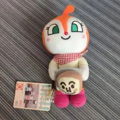 やきたて！パン屋さん アンパンマン ぬいぐるみ ドキンちゃん
