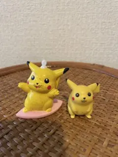 ピカチュウ 初期 ポケモン