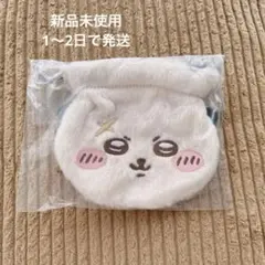ちいかわ おかお巾着② ラッコ