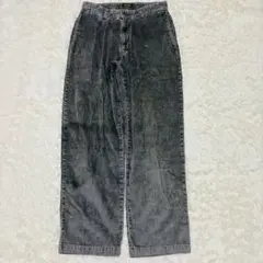 コーデュロイパンツ 太畝