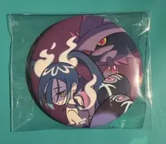 ポケミク　ライブ　缶バッジ　ゴースト　ムウマージ