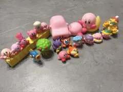 2025年最新】星のカービィフィギュアまとめ売りの人気アイテム - メルカリ