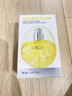 Anua（アヌア）ビタCグルタチオンカプセルミスト 30ml