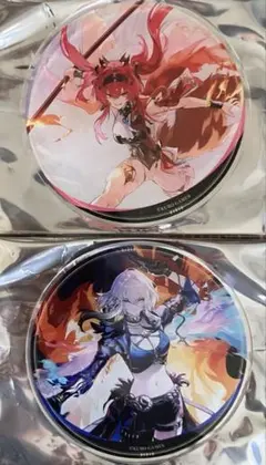 鳴潮 グラッテ gratte アクリルコースター アニメイト ルパ ガルブレーナ