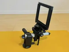 Sinar P2／4x5の後フレームです。大判カメラの名品　比較的綺麗です Sinar P2／4x5の後フレームです。大判カメラの名品 比較的綺麗