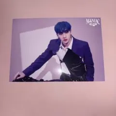 straykids バンチャン フォトカード