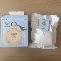 Bucket Hat Mini Bag CROTALARIA Labubu