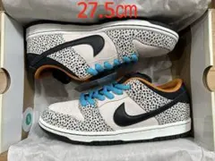 【新品 未使用】ナイキ SB ダンク ロー プロ エレクトリック サファリ