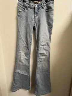MISS SIXTY Extra Low Rise Jeans 24 Y2Kのサムネイル