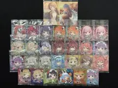 ホロライブ イタジャガ シール まとめ売り