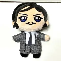 コナン／SEGAラッキーくじC賞◇諸伏高明ぬいぐるみ、以後お見知り置き