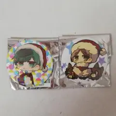 そらる　うらたぬき　となりの坂田。缶バッジ