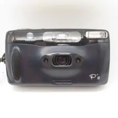 動作良好清掃済◇Minolta ミノルタ P's◇コンパクトフィルムカメラ MINOLTA P's コンパクトパノラマフィルムカメラ♪ 【公式通販】