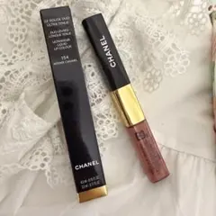 CHANEL ルルージュデュオウルトラトゥニュ154