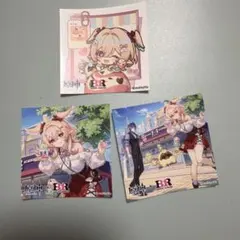 原神 サーティワン リンネア フリンズ ステッカー