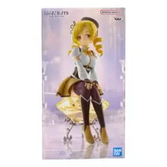 劇場版 魔法少女 まどか★マギカ　新編 叛逆の物語 巴マミ　フィギュア