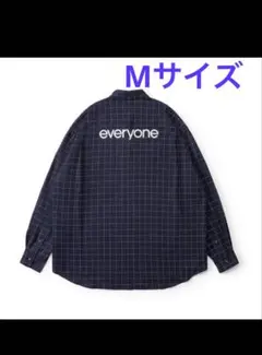 M RATS 25AW MOLESKIN CHECK SHIRT - メルカリ