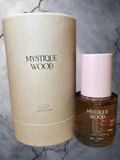 LOA オイル MYSTIQUE WOOD30ml BLANCHE100ml×3 Amazon.co.jp: LOA THE OIL MYSTIQUE WOOD LOA THE OIL Mystic