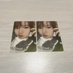 NCT WISH サクヤ トレカ セット WISHLIST COLOR - メルカリ