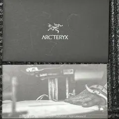 アークテリクス バードエイド 未記入ARC’TERYX BIRD AID