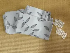 【即購入可】IKEA 遮光カーテン EBBASTINA エッバスティーナ