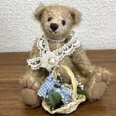高津順子様　ハンドメイドベア