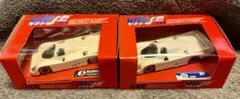 ビテス ポルシェ956 Rothmans 他2台セット1/43ミニカー ルマン