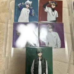 シクフォニ キャラクターグッズ