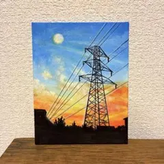 『Revival』/キャンバスアート　アクリル画　絵画　アート　インテリア