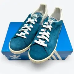 未使用 adidas STAN SMITH Suede 27cm ※黄ばみ有り