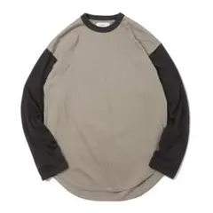 marka RINGER BASEBALL TEE L/S