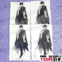 【B227】　浮奇・ヴィオレタ　アクスタ　まとめ売り　にじさんじ　Uki