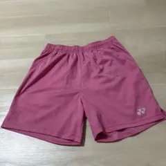 YONEX 吸汗速乾 ピンク バドミントンパンツ
