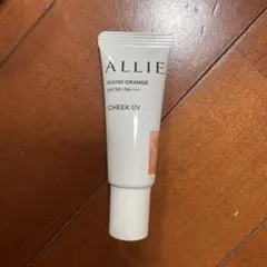 新品未使用ALLIE クロノビューティ カラーオンUV チーク 02 15gのサムネイル