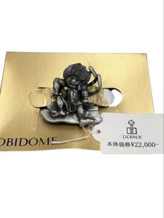 新品・タグ付き】岡重 鳳凰文様 帯留 - メルカリ