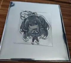 アマカノ3 駿河屋 特典 SDアクリルキーホルダー 鴻さゆみ