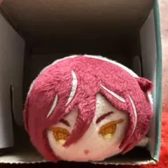 あんスタ　逆先夏目　いつぬい　コスマス　もちマス　ミニ　ぬいぐるみ 2025年最新】逆先夏目 もちマスの人気アイテム - メルカリ