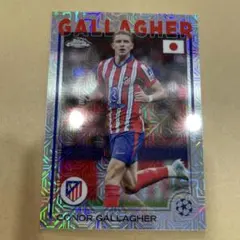 topps soccer CONOR GALLAGHER