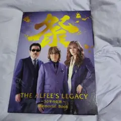 THE ALFEE'S LEGACY メモリアルブック