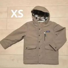 Patagonia XS ジャケット ベージュ