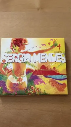 Sergio Mendes Encanto 日本盤 CD 帯付き