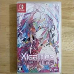 シカトリス Switch　xicatrice　任天堂　スイッチ 学園　RPG