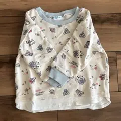 エンジェルブルー トレーナー 90cm