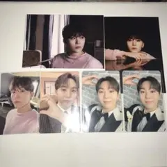 SEVENTEEN  スングァン FML トレカ セット