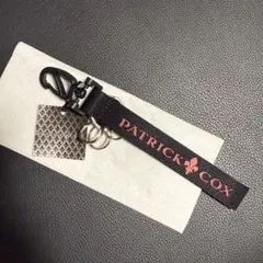 ⭐︎新品⭐︎ パトリックコックス　キーホルダーのサムネイル
