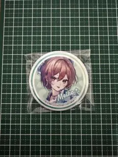 プロセカ ローソン ホログラム缶バッジ MEIKO
