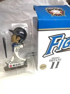 非売品 日本ハム ファイターズ　大谷翔平 ボブルヘッド バッター 打者 日ハム