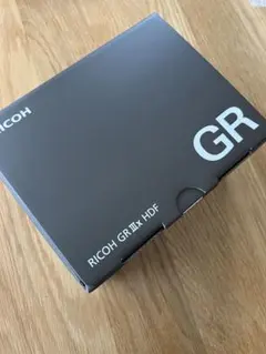 リコー RICOH GRⅢx HDF / GR3x HDF